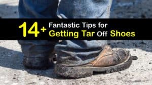 How to Get Tar Off Shoes titleimg1