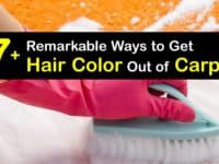 How to Get Hair Color Out of Carpet titleimg1