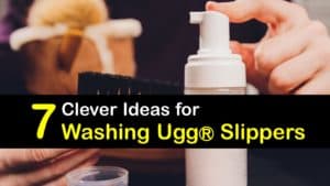 How to Wash Ugg® Slippers titleimg1