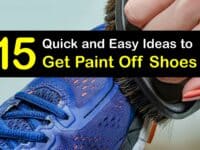 How to Get Paint Out of Shoes titleimg1