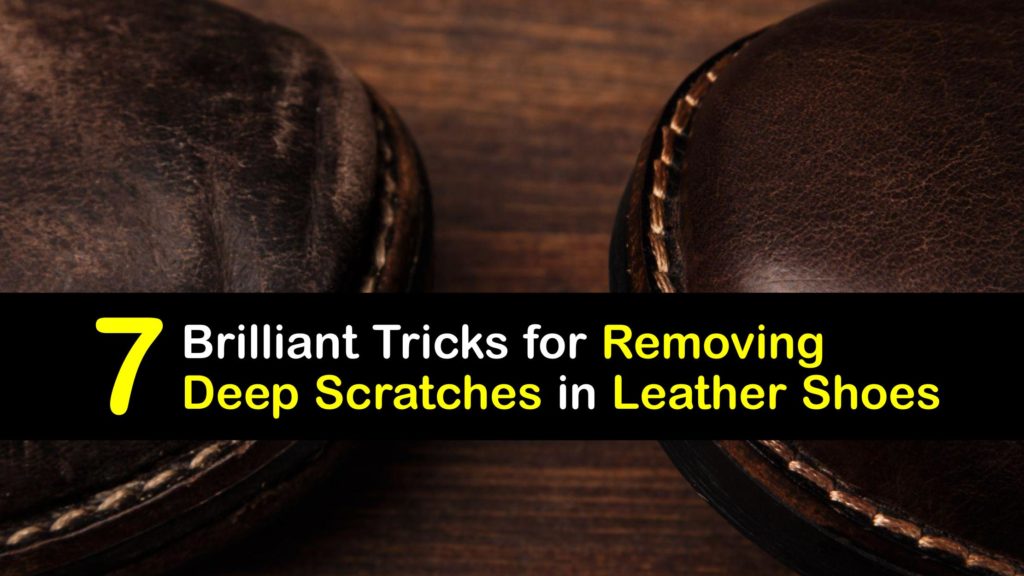 How to Remove Deep Scratches from Leather Shoes titleimg1