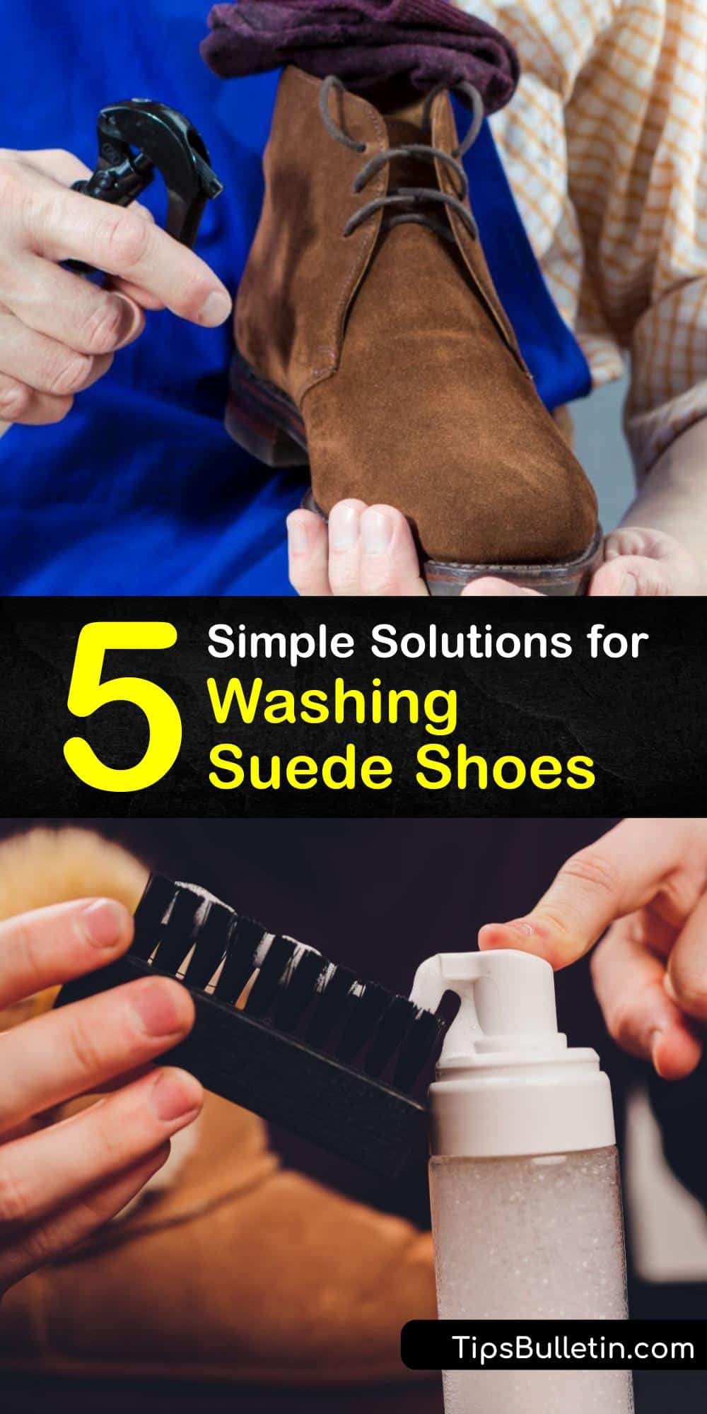 Washing Suede Shoes Terrific Tips for Cleaning Suede Shoes