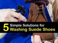 How to Wash Suede Shoes titleimg1