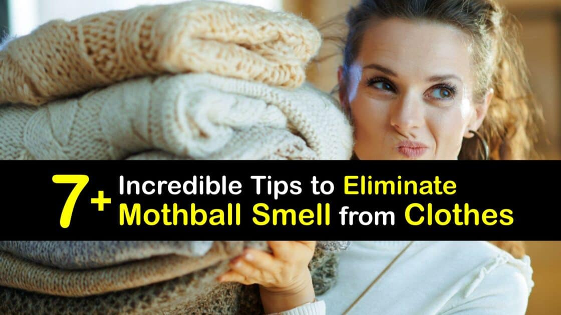 Remove Mothball Smells Get Rid of Mothball Odors in Clothes