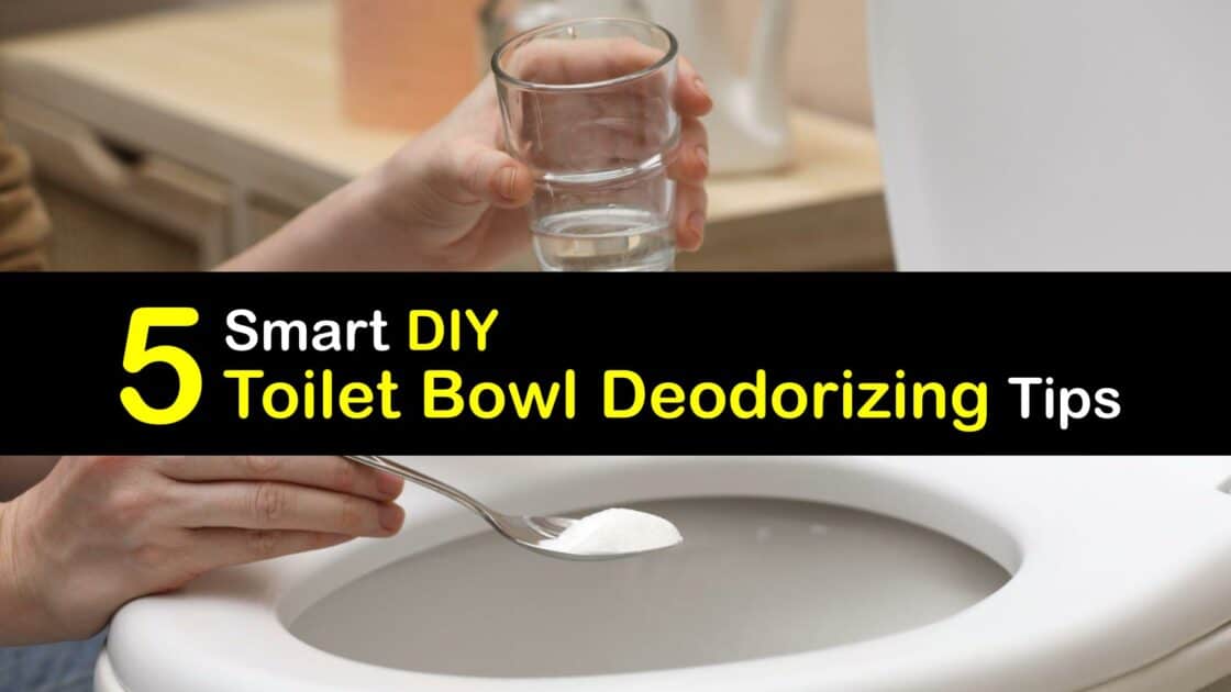 Remove Odors from Toilets Fast Guide to a GreatSmelling Toilet