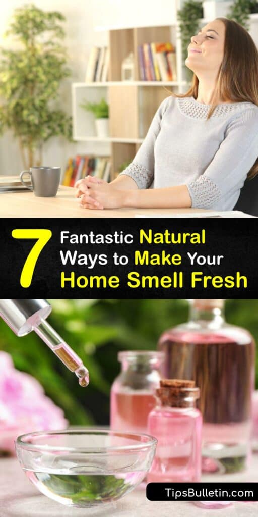 It’s essential to make your house smell good. A bad odor makes you seem unclean, while a pleasing scent gives a good impression. Make your home smell good naturally by house cleaning or using baking soda and DIY air freshener. #house #smell #good #naturally