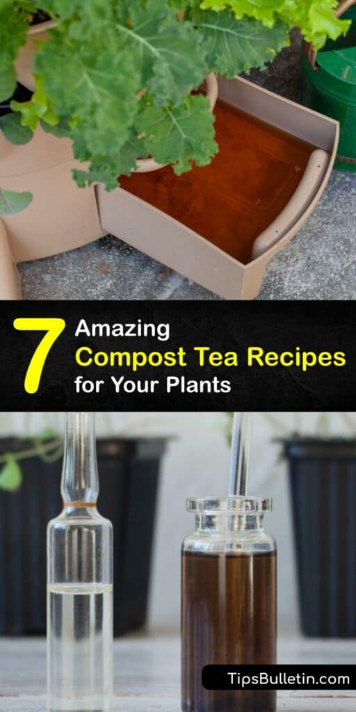 Discover innovative ways to create aerated compost tea from recipes using natural materials and humic acid for the best results. By following our compost tea recipe guide, uncover the importance of microbes and beneficial microorganisms in compost tea. #compost #tea #recipes
