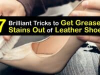 How to Get a Grease Stain Out of Leather Shoes titleimg1