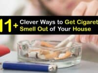 How to Get Cigarette Smell Out of the House titleimg1