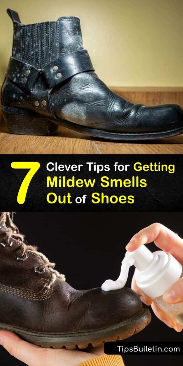 Mildew Odors in Shoes - Get Rid of Mildew Smells in Shoes