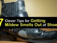 How to Get Mildew Smell Out of Shoes titleimg1