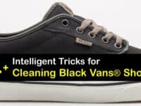 How to Clean Black VansⓇ Shoes titleimg1