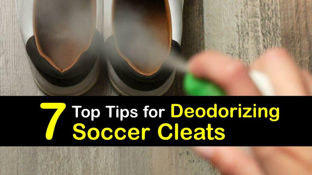 How to Clean Smelly Soccer Cleats titleimg1