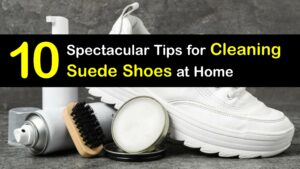 How to Clean Suede Shoes titleimg1