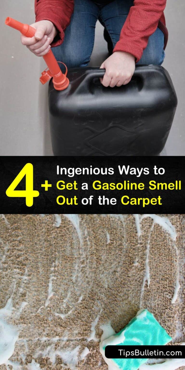 Remove Gas Smell from Carpeting Get Rid of Gas Odor in Carpet