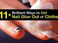 How to Get Nail Glue Out of Clothes titleimg1