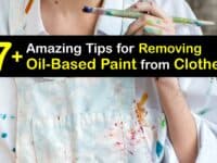 How to Get Oil Paint Out of Clothes titleimg1