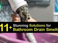 How to Get Rid of Smelly Drains in the Bathroom titleimg1