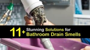 How to Get Rid of Smelly Drains in the Bathroom titleimg1