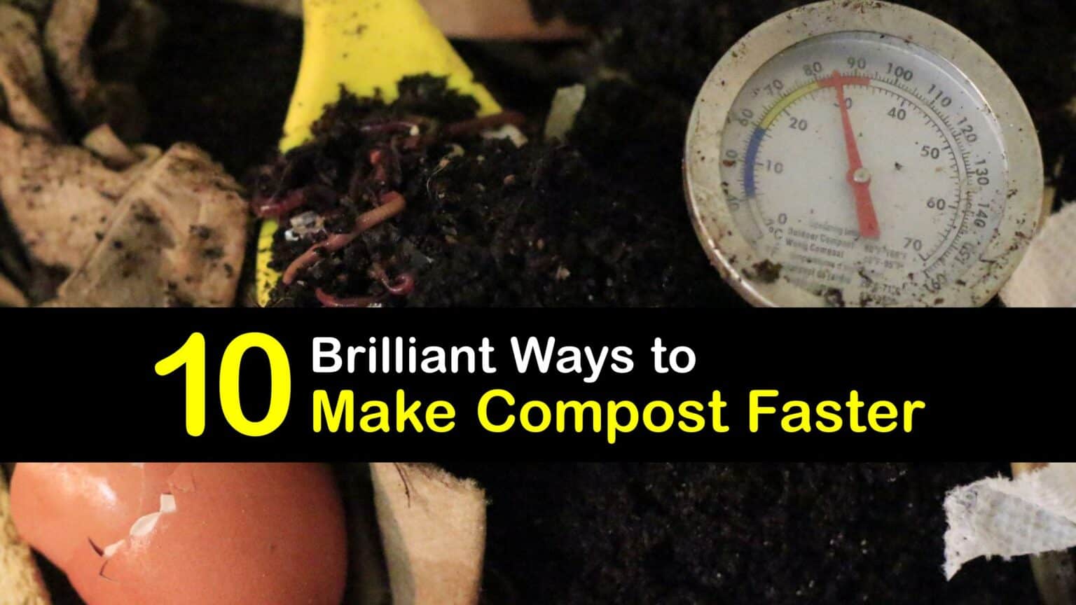 Fast Composting Quick Compost Solutions