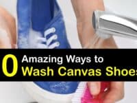How to Wash Canvas Shoes titleimg1