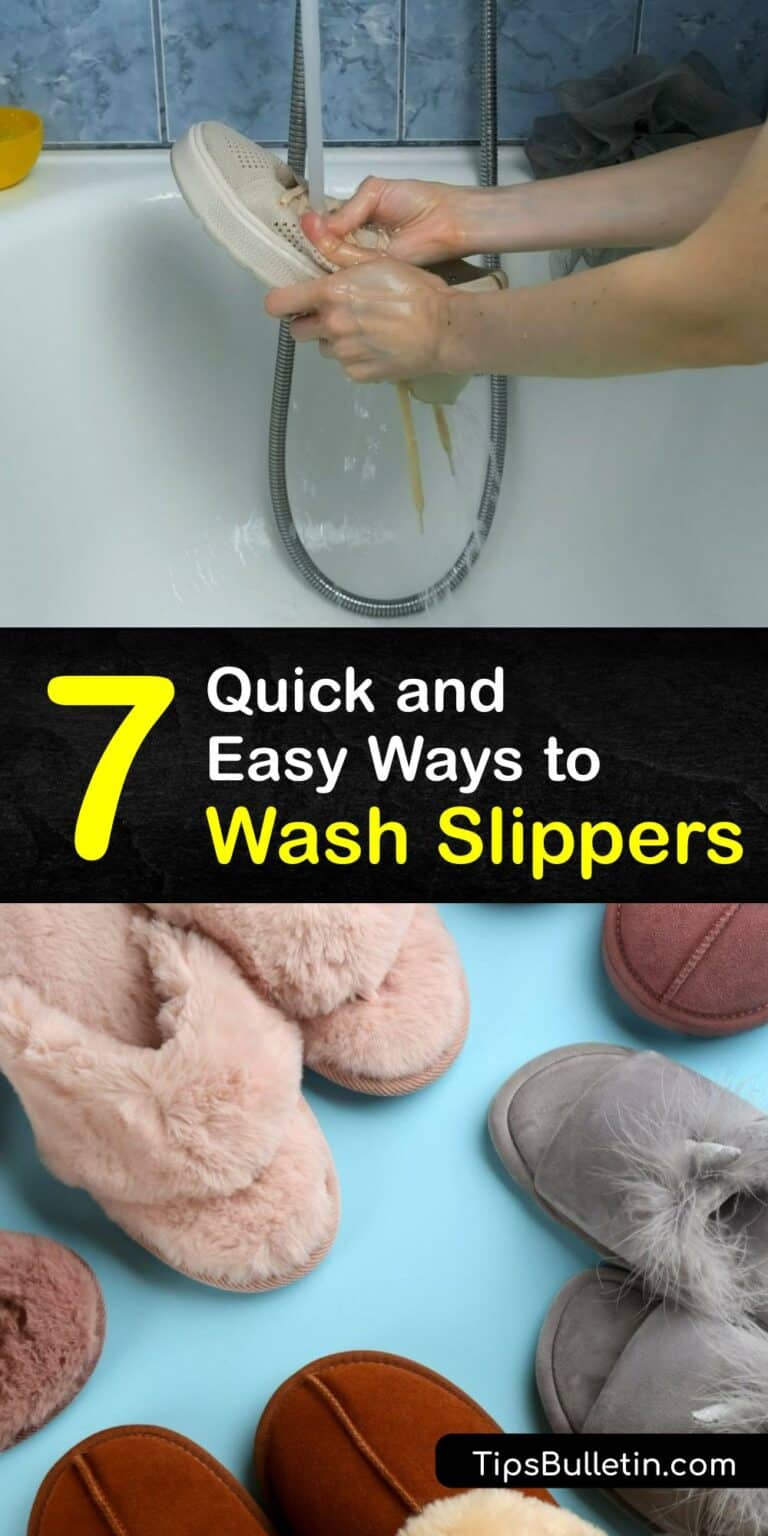 Washing Slippers Smart Slipper Care