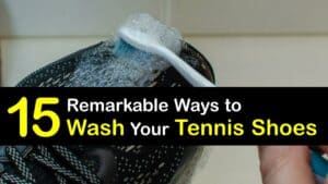 How to Wash Tennis Shoes titleimg1