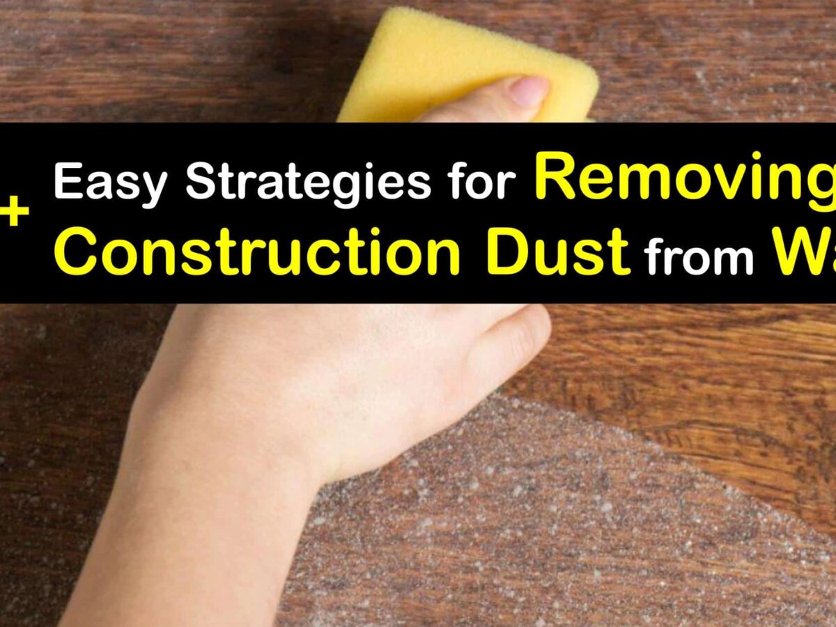 How To Clean Construction Dust From Wood Floors Floor Roma