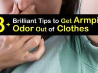 How to Get Armpit Odor Out of Clothes titleimg1