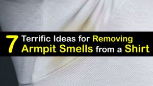 How to Get Armpit Smell Out of a Shirt titleimg1