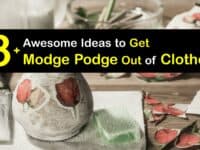 How to Get Modge Podge Out of Clothes titleimg1