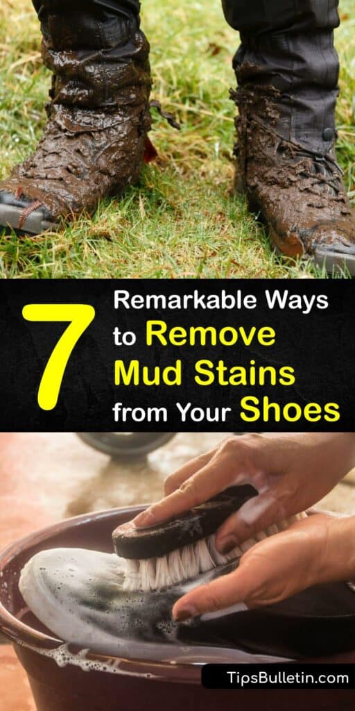 No one wants a muddy shoe, but if you wear your running shoes often, you'll inevitably step in mud and need to clean your shoes. Discover the best tips for cleaning white sneakers and suede shoes and bringing them back to their original condition. #remove #mud #shoes 