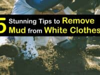 How to Get Mud Out of White Clothes titleimg1
