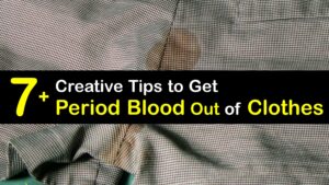 How to Get Period Blood Out of Clothes titleimg1