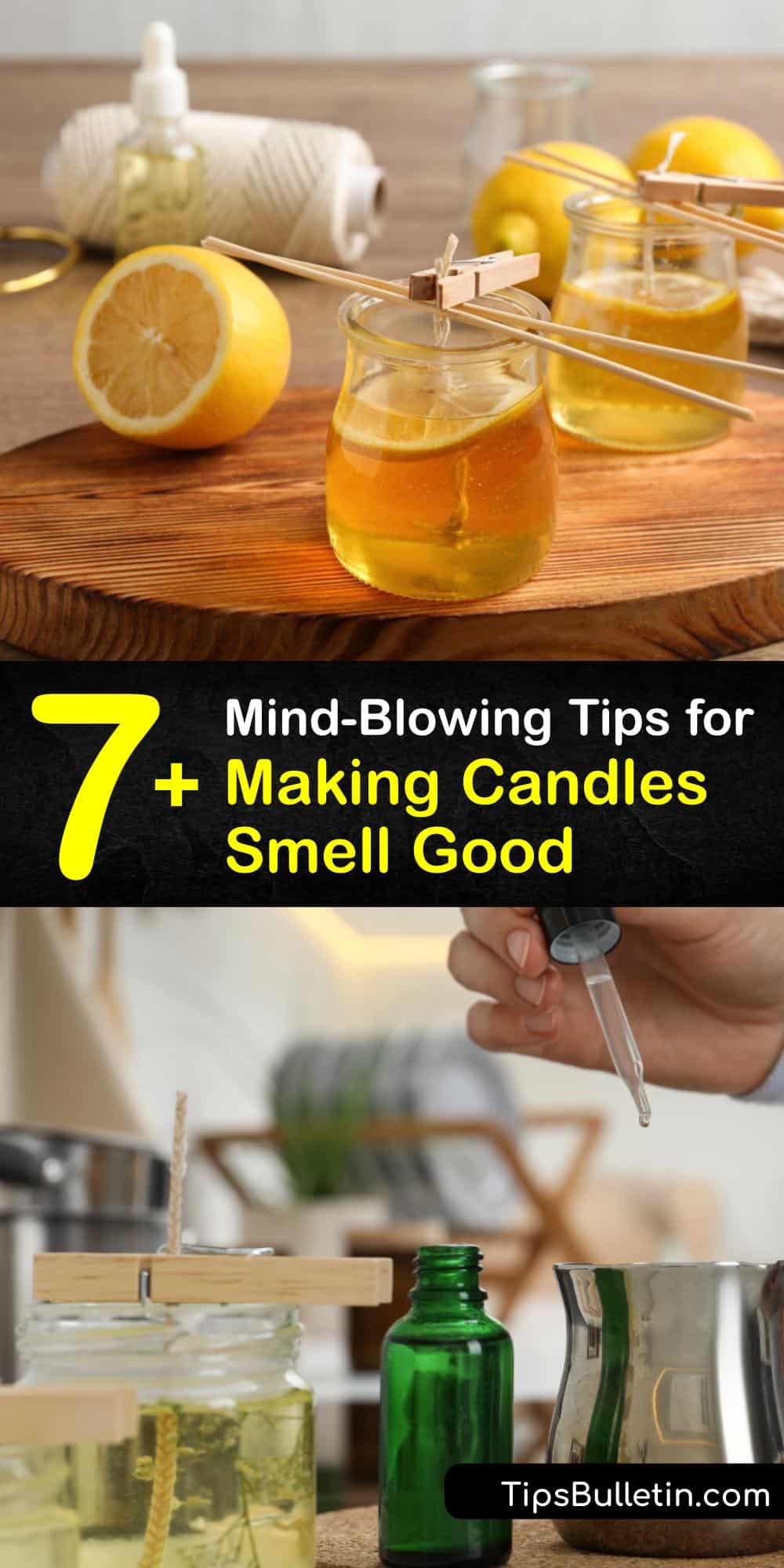 BetterSmelling Candles Guide to Making Candles Smell Good