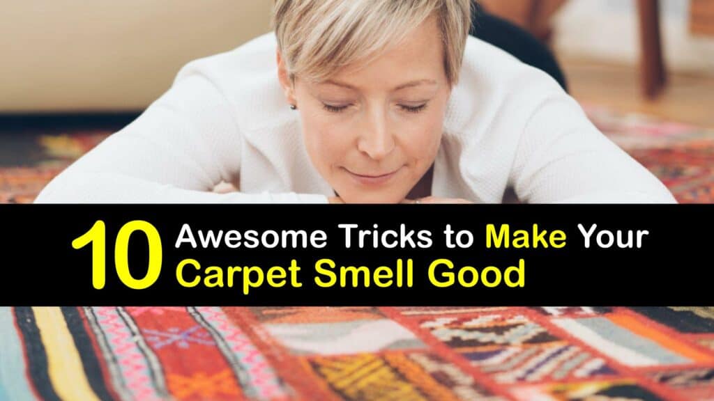 How to Make Carpet Smell Good titleimg1