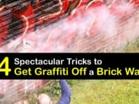 How to Remove Graffiti from a Brick Wall titleimg1
