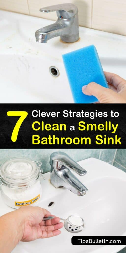 A sewage smell in your bathroom is unpleasant, and there are various reasons your drain starts to smell. From a lack of water in your pipes to a blocked vent pipe, the sewer smell could negatively impact your health and should be resolved immediately. #sewer #smell #bathroom #sink