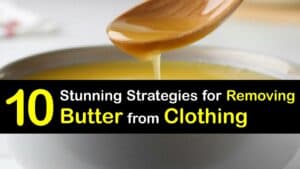How to Get Butter Out of Clothes titleimg1