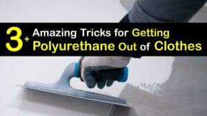 How to Get Polyurethane Out of Clothes titleimg1