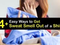 How to Get Sweat Smell Out of a Shirt titleimg1
