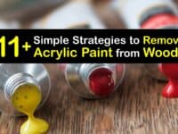 How to Remove Acrylic Paint from Wood titleimg1