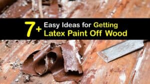 How to Remove Latex Paint from Wood titleimg1