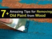 How to Remove Old Paint from Wood titleimg1