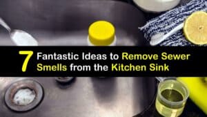 Sewer Smell in the Kitchen Sink titleimg1