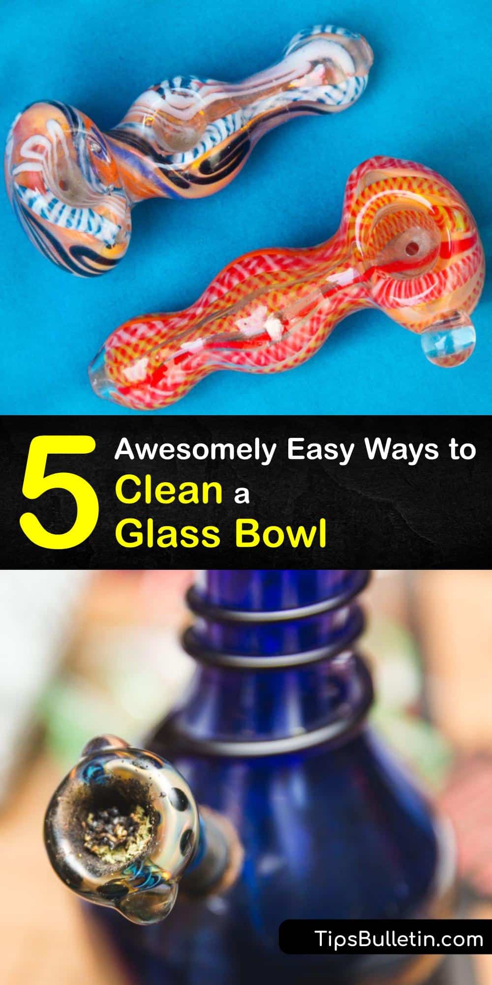 Cleaning Glass Bowls Incredible Tricks to Clean a Glass Bowl