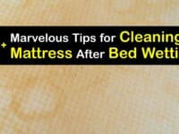 How to Clean a Mattress After Bed Wetting titleimg1