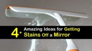 How to Clean a Stained Mirror titleimg1
