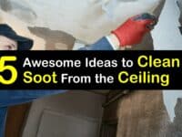 How to Clean Soot Off the Ceiling titleimg1