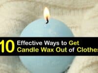 how to get candle wax out of clothes titleimg1